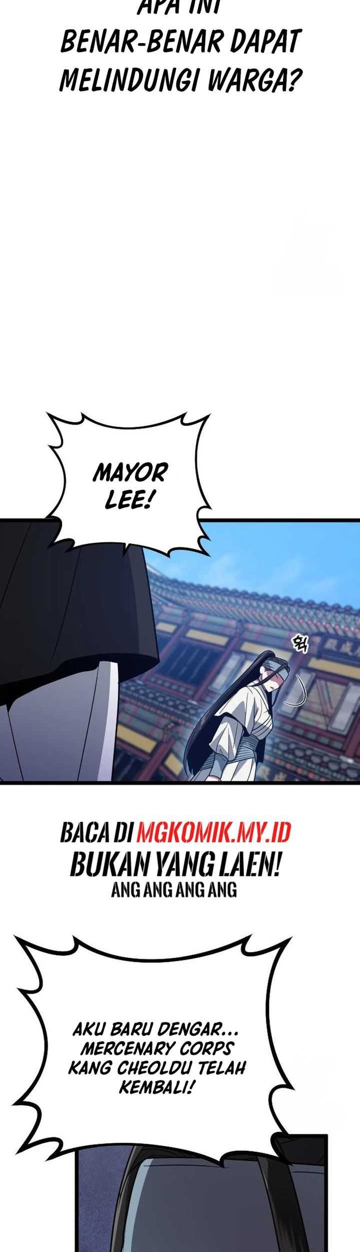 The Barbarian of Seoul Station Chapter 22 Gambar 39