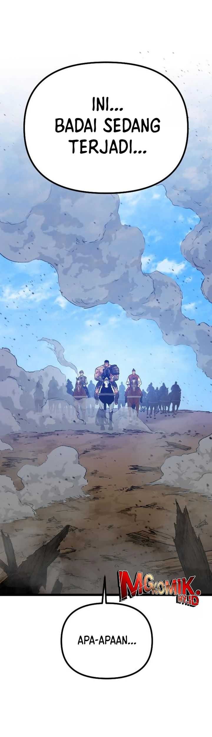 The Barbarian of Seoul Station Chapter 22 Gambar 41