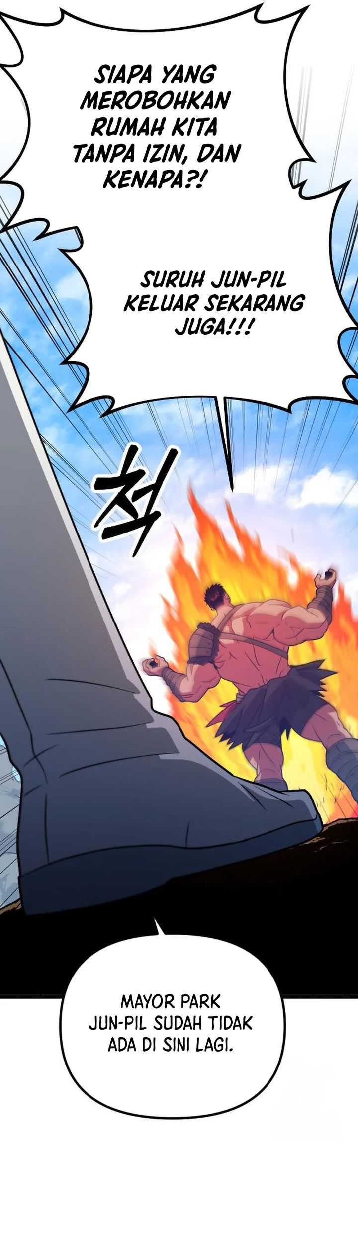 The Barbarian of Seoul Station Chapter 22 Gambar 43