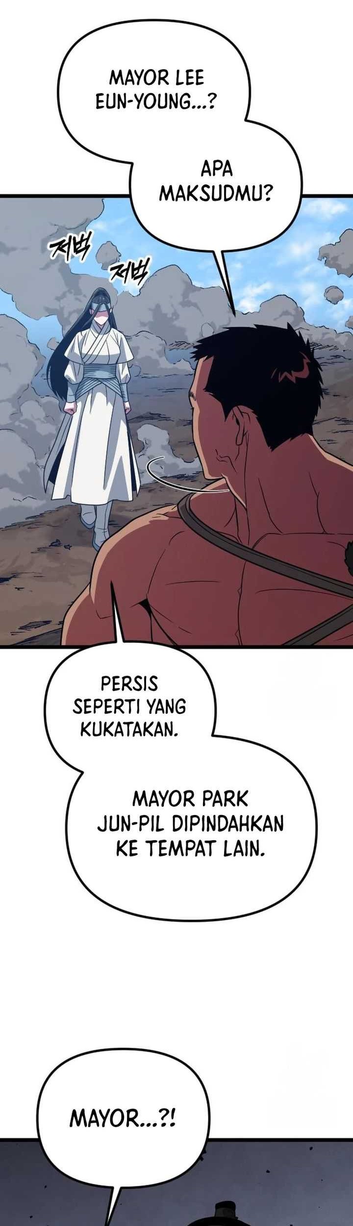 The Barbarian of Seoul Station Chapter 22 Gambar 44