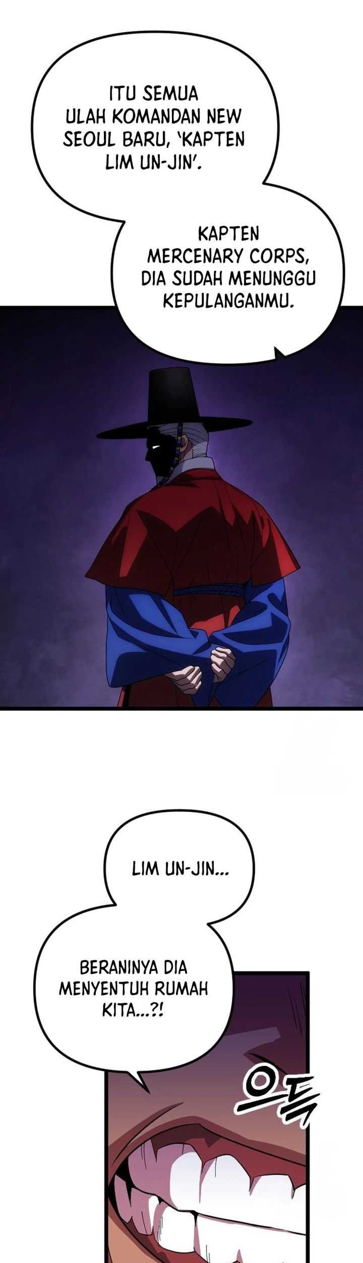 The Barbarian of Seoul Station Chapter 22 Gambar 46