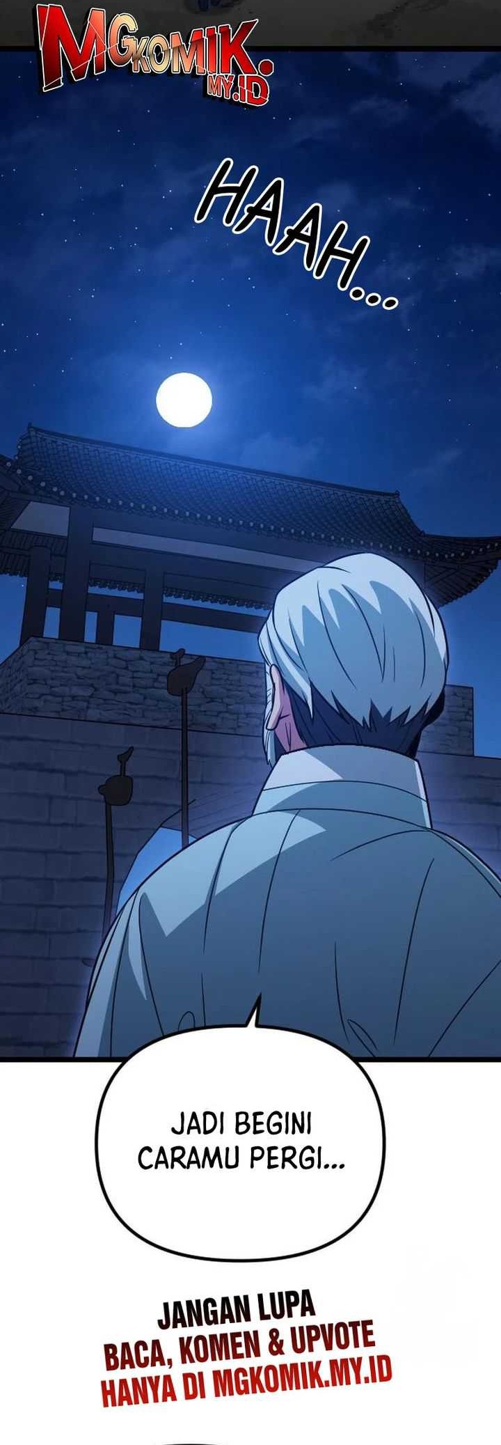 Baca The Barbarian of Seoul Station Chapter 22 Gambar 2