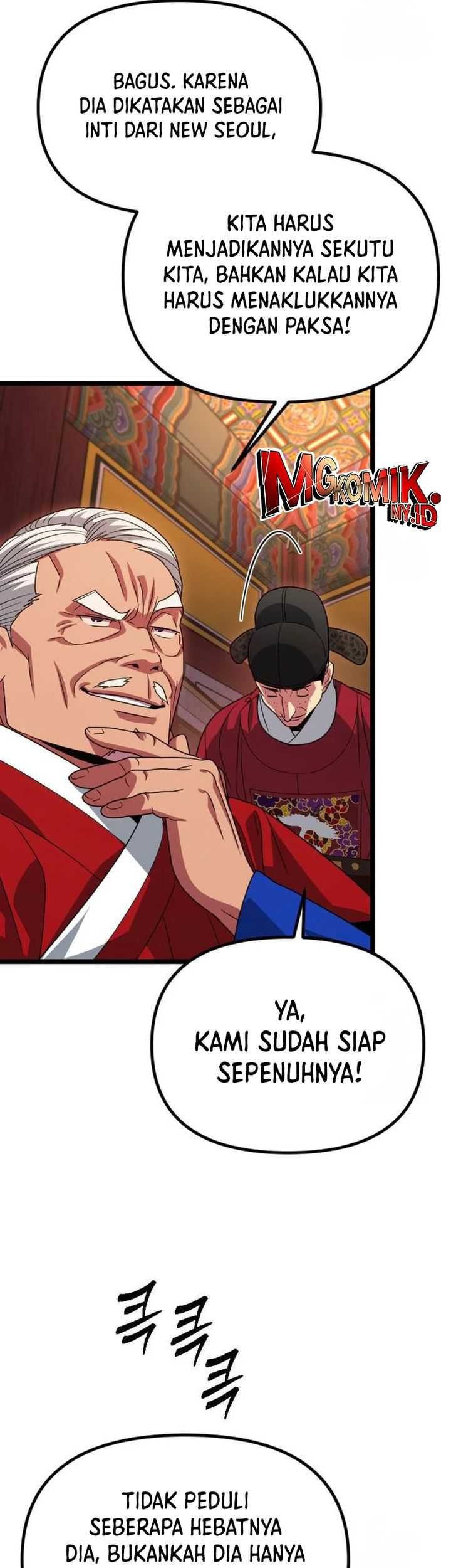 The Barbarian of Seoul Station Chapter 22 Gambar 54