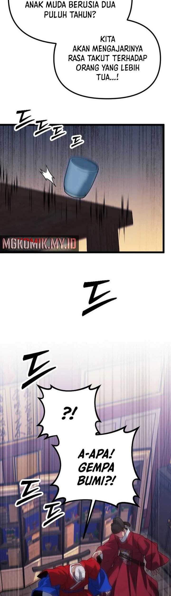 The Barbarian of Seoul Station Chapter 22 Gambar 55
