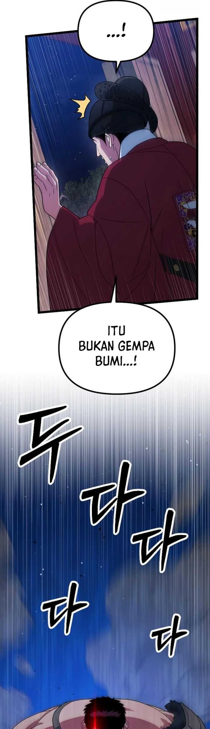 The Barbarian of Seoul Station Chapter 22 Gambar 57