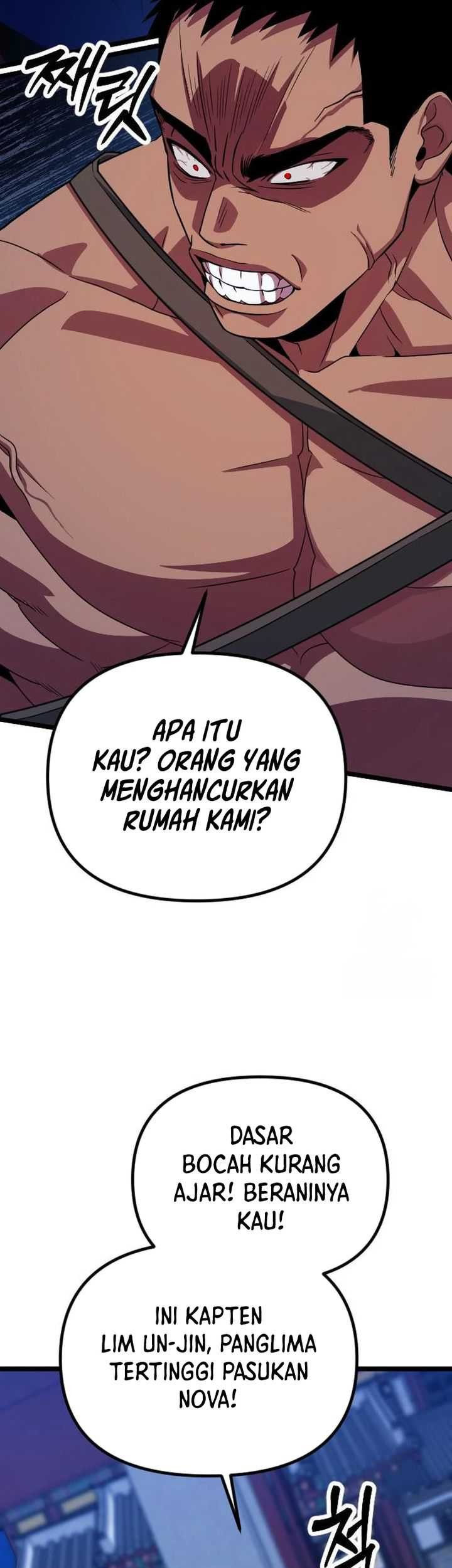 The Barbarian of Seoul Station Chapter 22 Gambar 62