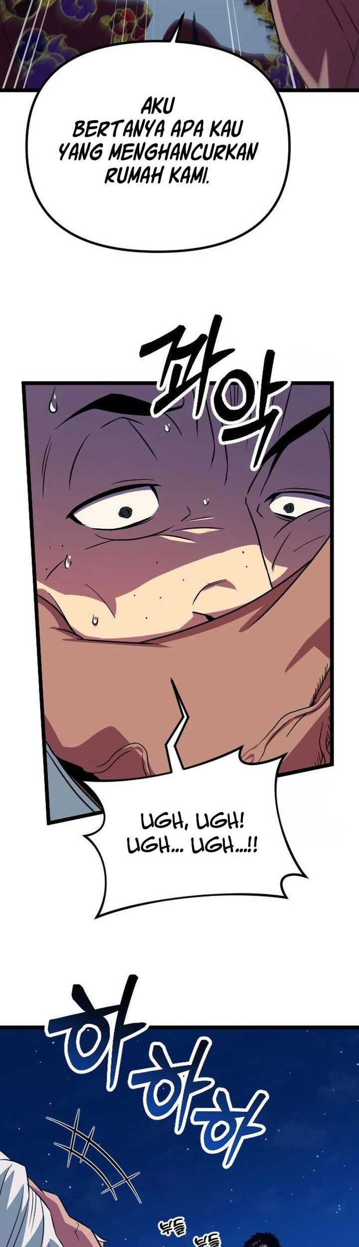 The Barbarian of Seoul Station Chapter 22 Gambar 65