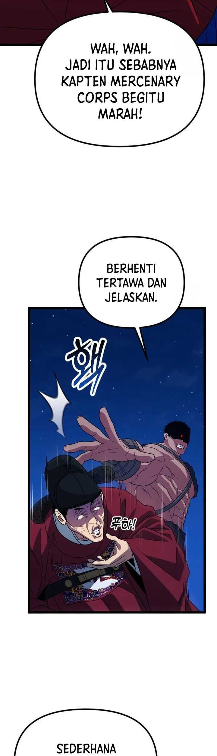 The Barbarian of Seoul Station Chapter 22 Gambar 67