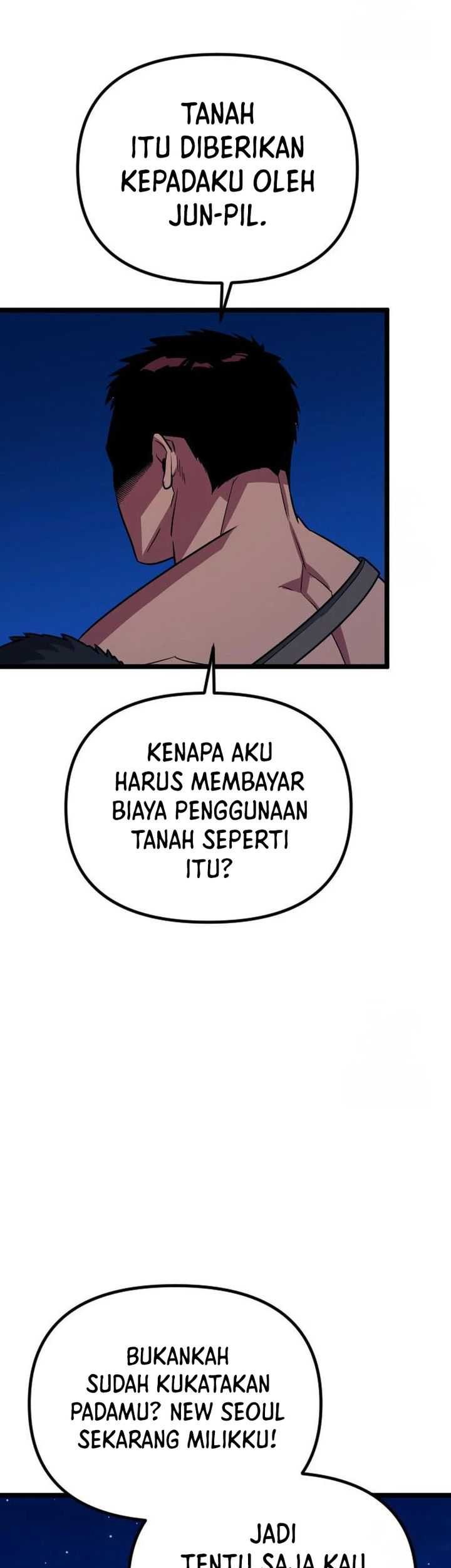 The Barbarian of Seoul Station Chapter 22 Gambar 70