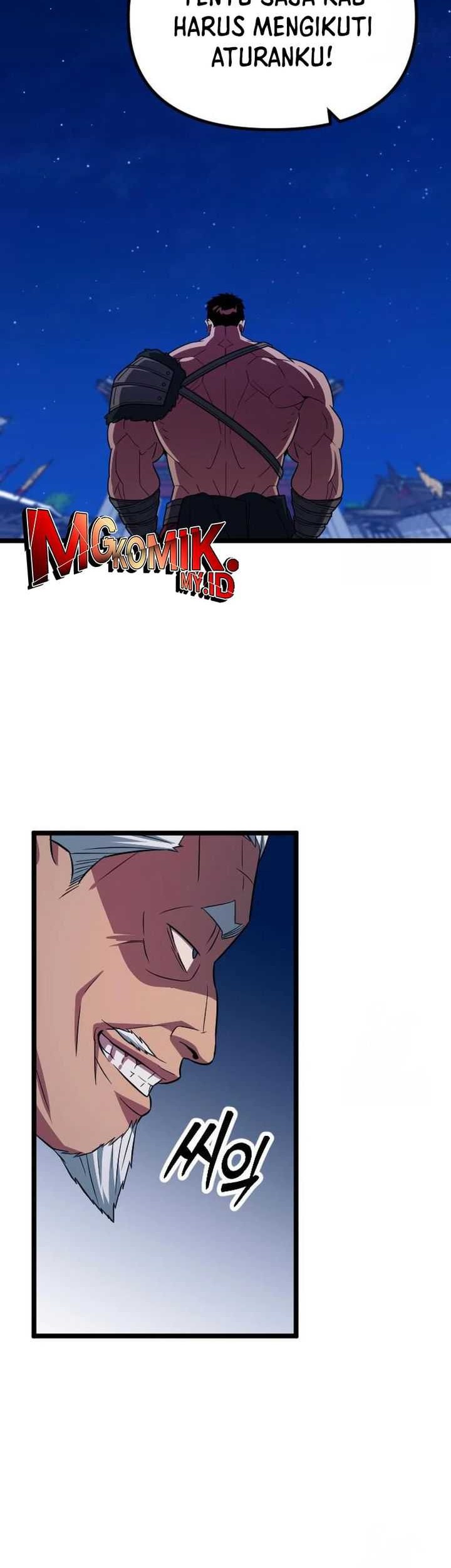 The Barbarian of Seoul Station Chapter 22 Gambar 71