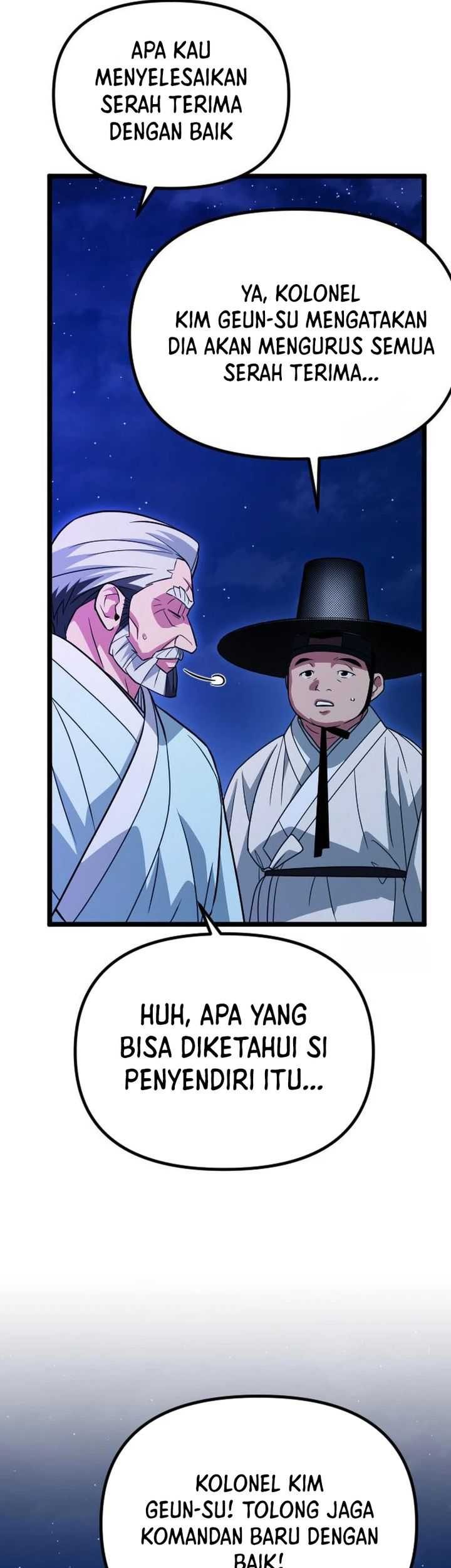 The Barbarian of Seoul Station Chapter 22 Gambar 3