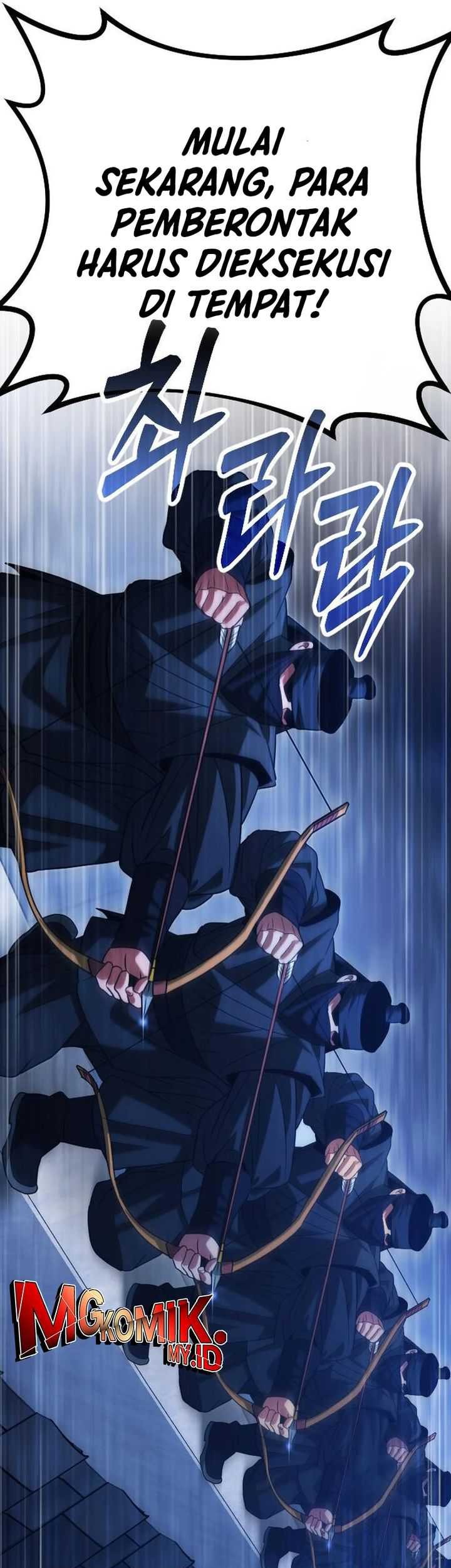 The Barbarian of Seoul Station Chapter 22 Gambar 77