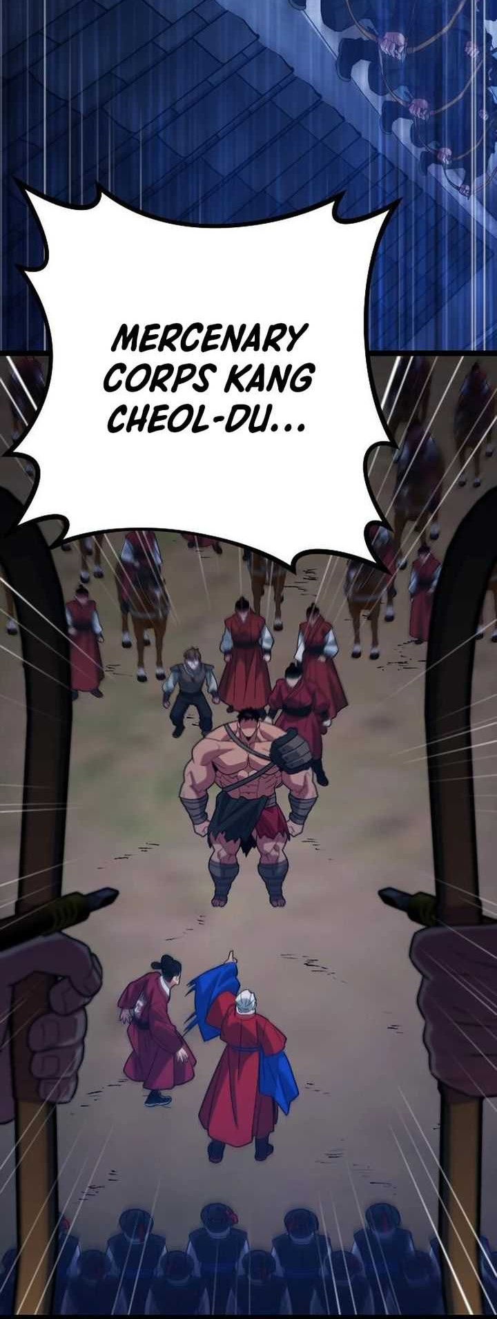The Barbarian of Seoul Station Chapter 22 Gambar 78
