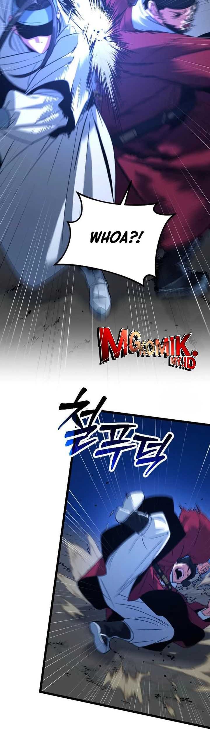 The Barbarian of Seoul Station Chapter 22 Gambar 7