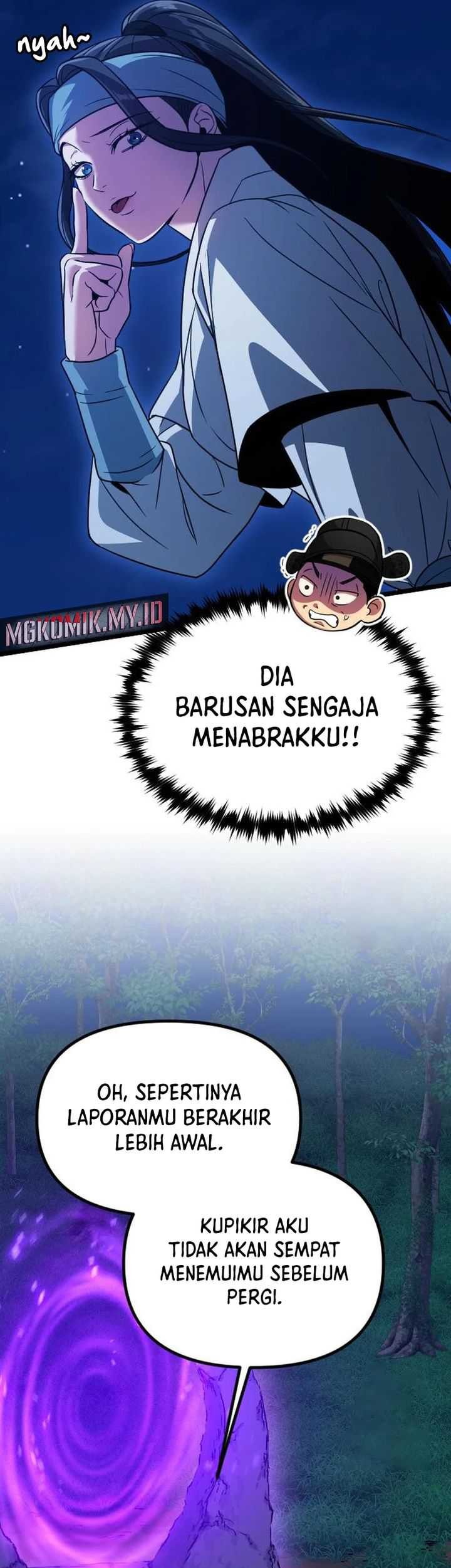 The Barbarian of Seoul Station Chapter 22 Gambar 9