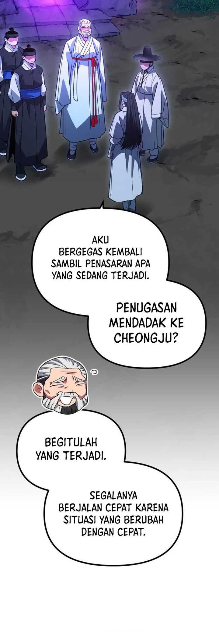 The Barbarian of Seoul Station Chapter 22 Gambar 10