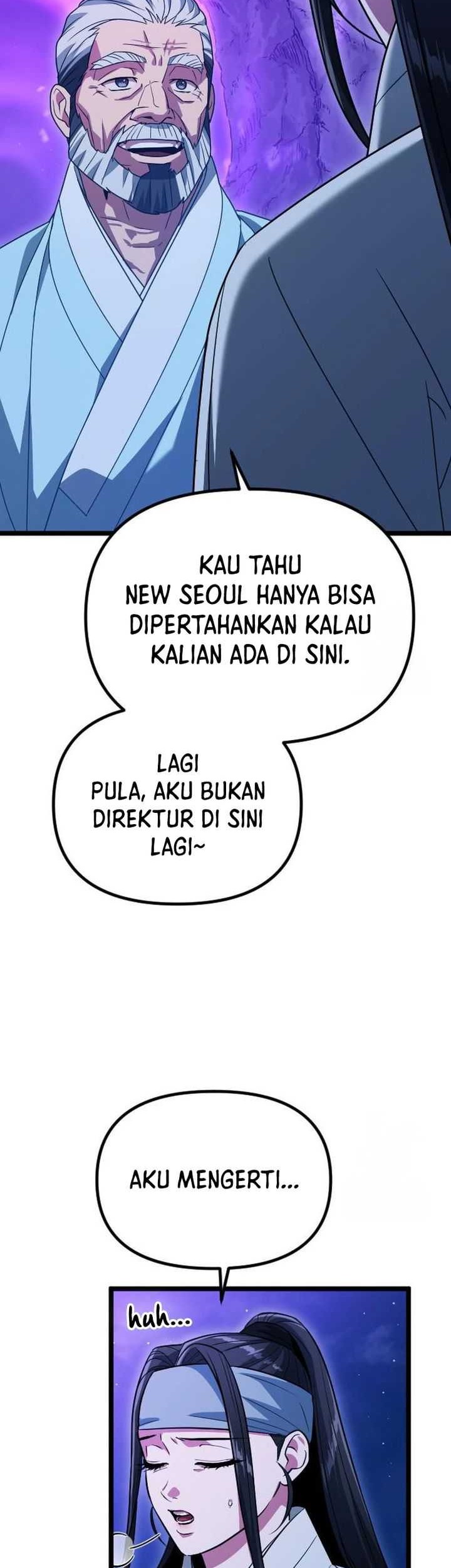 The Barbarian of Seoul Station Chapter 22 Gambar 12