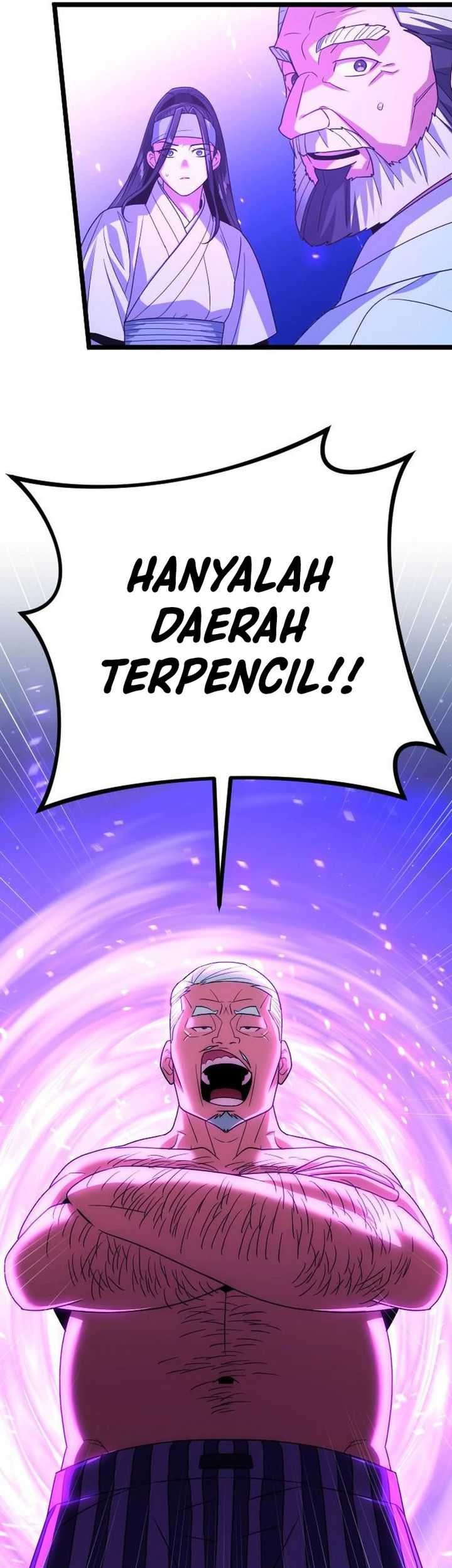 The Barbarian of Seoul Station Chapter 22 Gambar 17