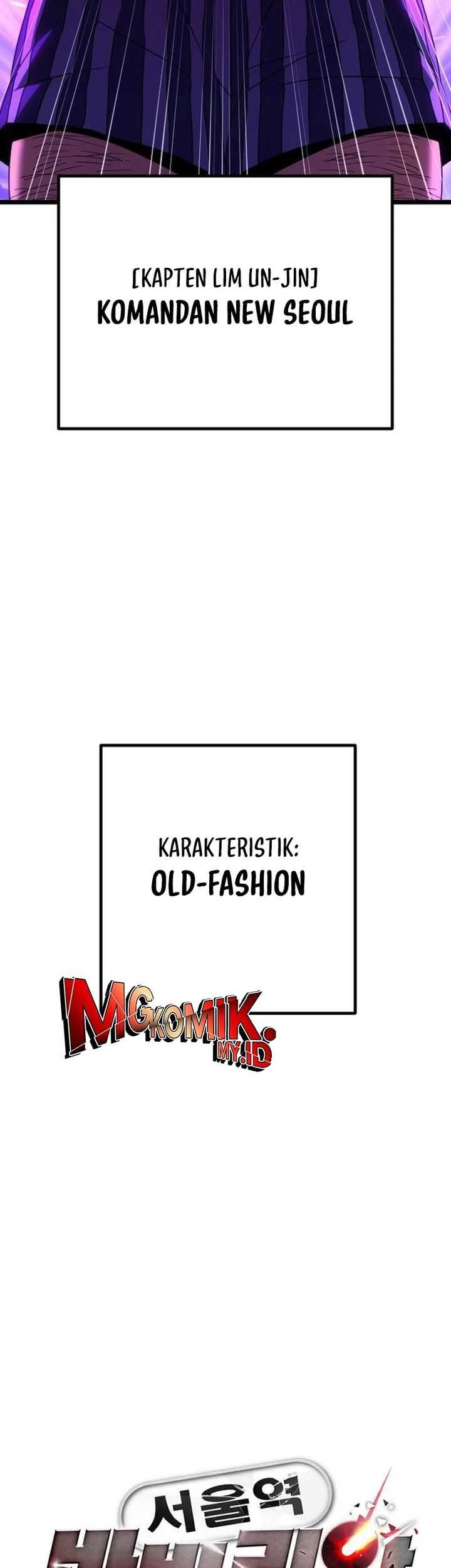 The Barbarian of Seoul Station Chapter 22 Gambar 18