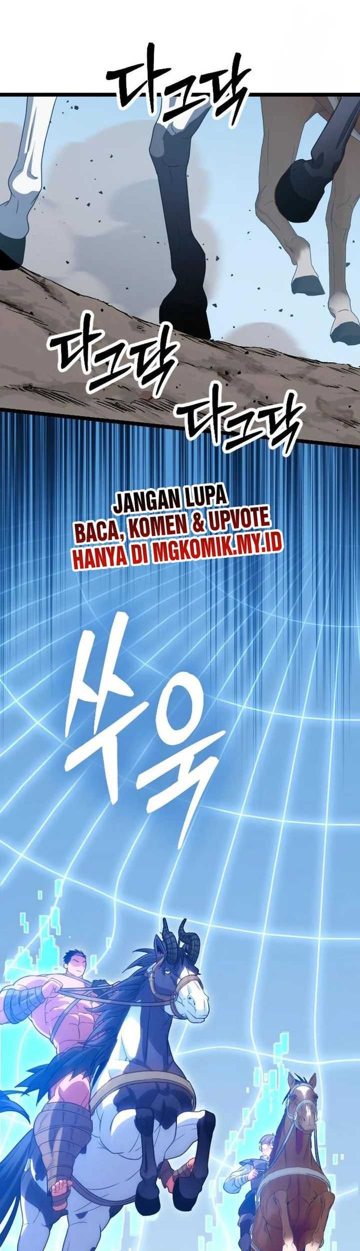 The Barbarian of Seoul Station Chapter 22 Gambar 20