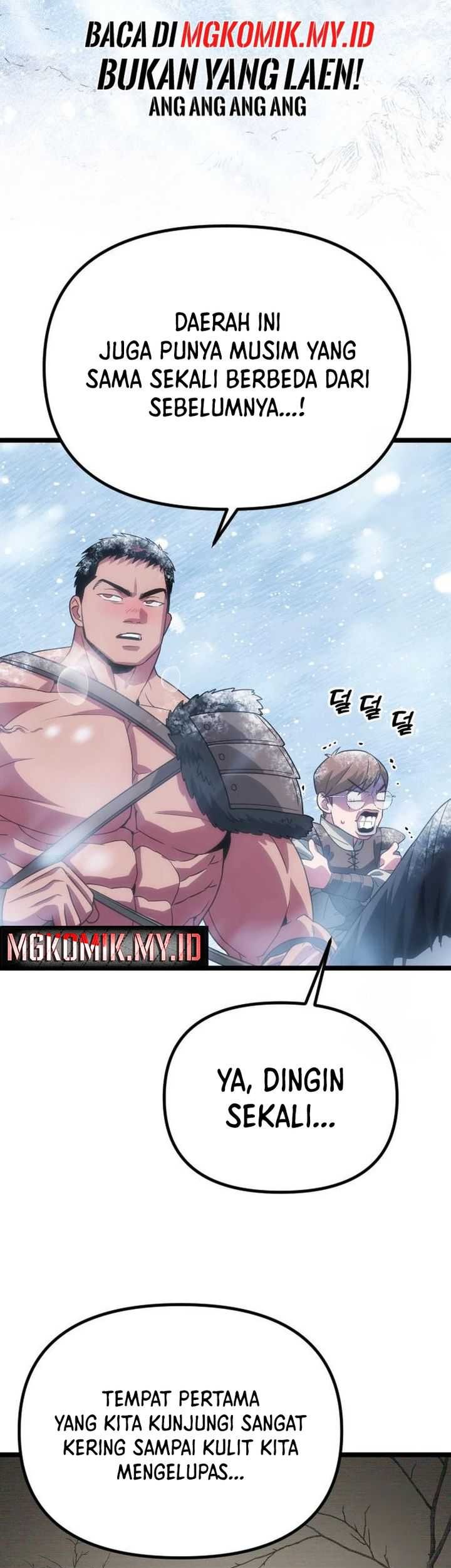 The Barbarian of Seoul Station Chapter 22 Gambar 23
