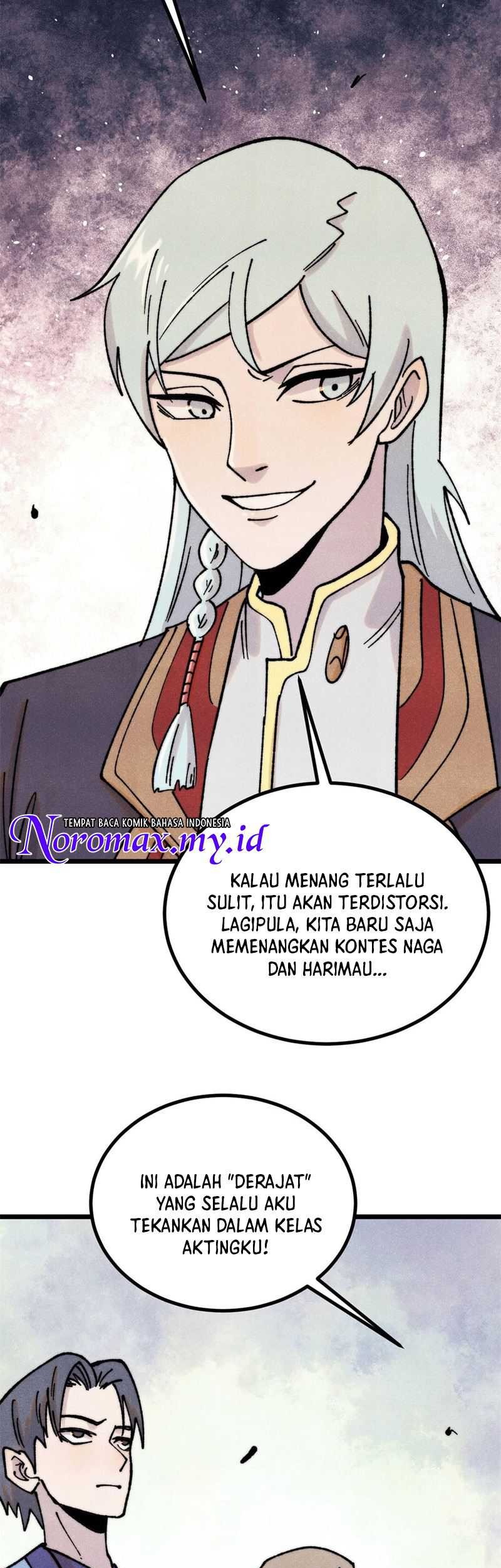 All Hail the Sect Leader Chapter 400 Gambar 47