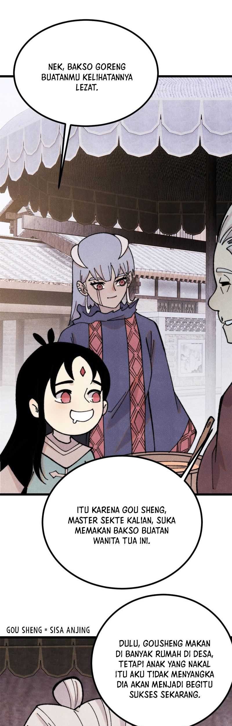 All Hail the Sect Leader Chapter 400 Gambar 4