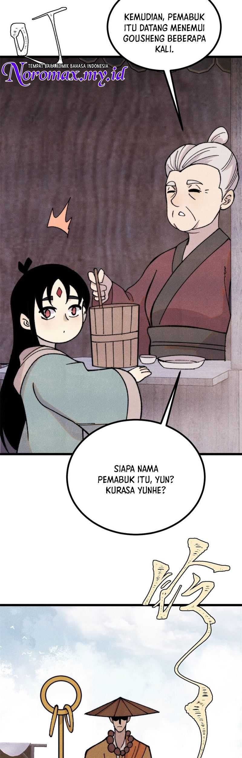 All Hail the Sect Leader Chapter 400 Gambar 8