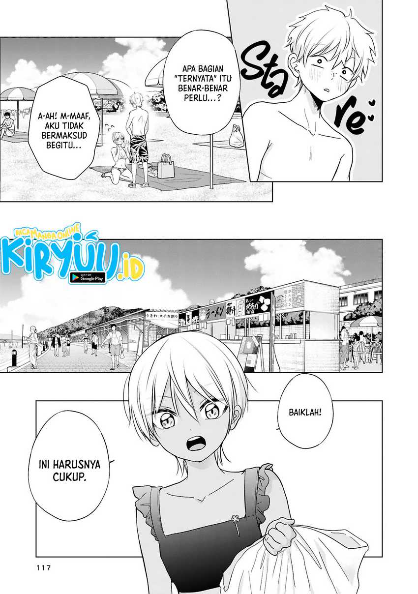 Koudou ni Hattatsu Shita Igaku wa Mahou to Kubetsu ga Tsukanai Chapter 16 Gambar 10