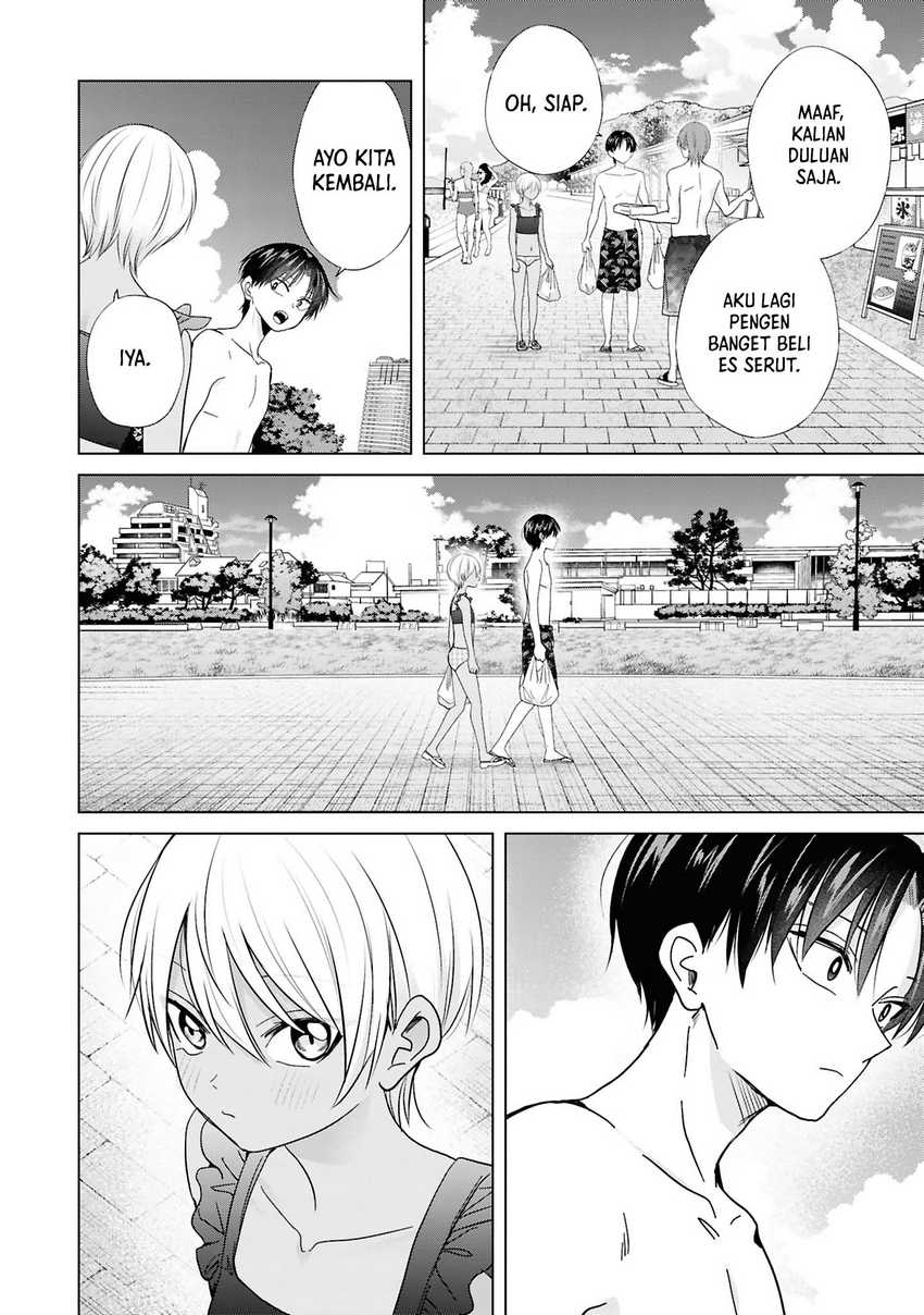 Koudou ni Hattatsu Shita Igaku wa Mahou to Kubetsu ga Tsukanai Chapter 16 Gambar 11