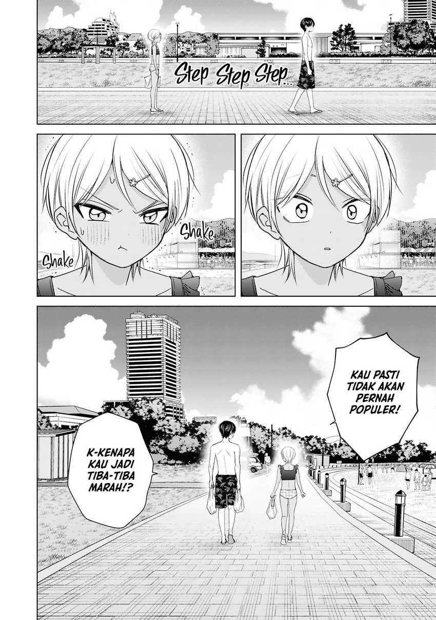 Koudou ni Hattatsu Shita Igaku wa Mahou to Kubetsu ga Tsukanai Chapter 16 Gambar 15