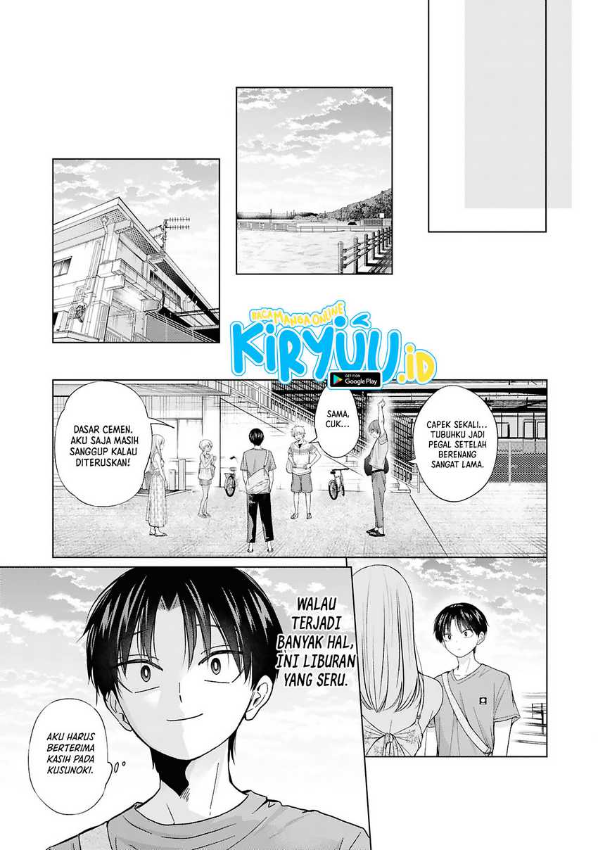 Koudou ni Hattatsu Shita Igaku wa Mahou to Kubetsu ga Tsukanai Chapter 16 Gambar 16