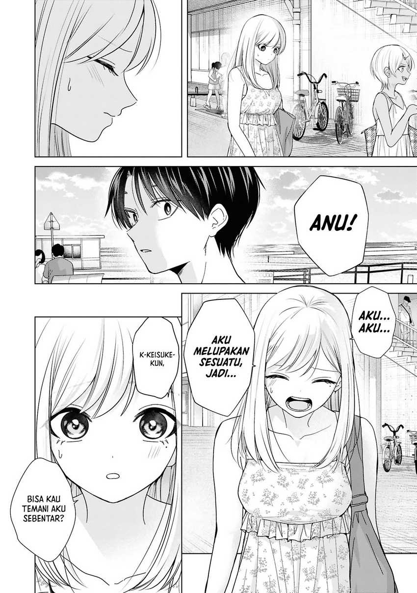 Koudou ni Hattatsu Shita Igaku wa Mahou to Kubetsu ga Tsukanai Chapter 16 Gambar 17