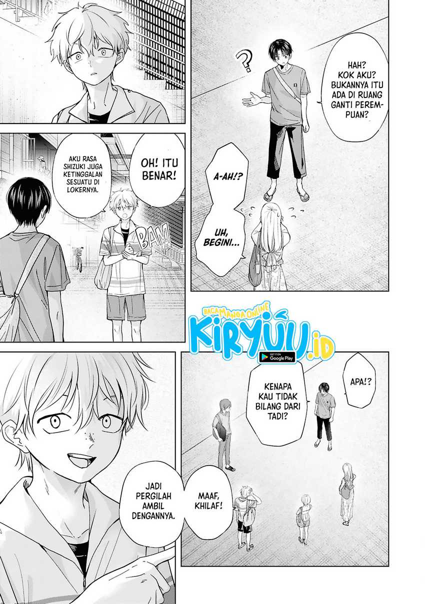 Koudou ni Hattatsu Shita Igaku wa Mahou to Kubetsu ga Tsukanai Chapter 16 Gambar 18