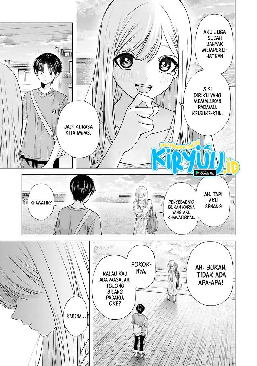 Koudou ni Hattatsu Shita Igaku wa Mahou to Kubetsu ga Tsukanai Chapter 16 Gambar 26