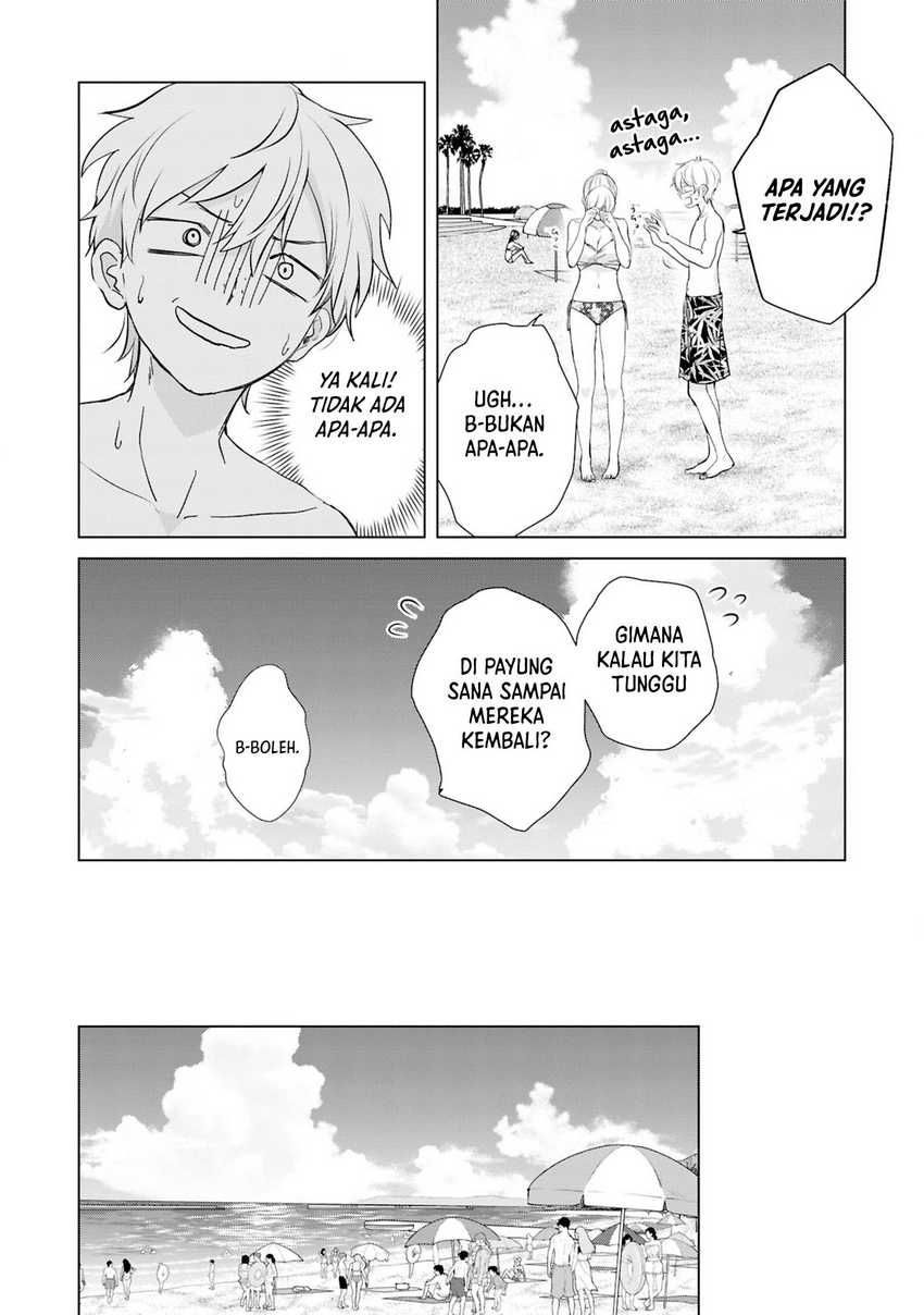 Koudou ni Hattatsu Shita Igaku wa Mahou to Kubetsu ga Tsukanai Chapter 16 Gambar 3