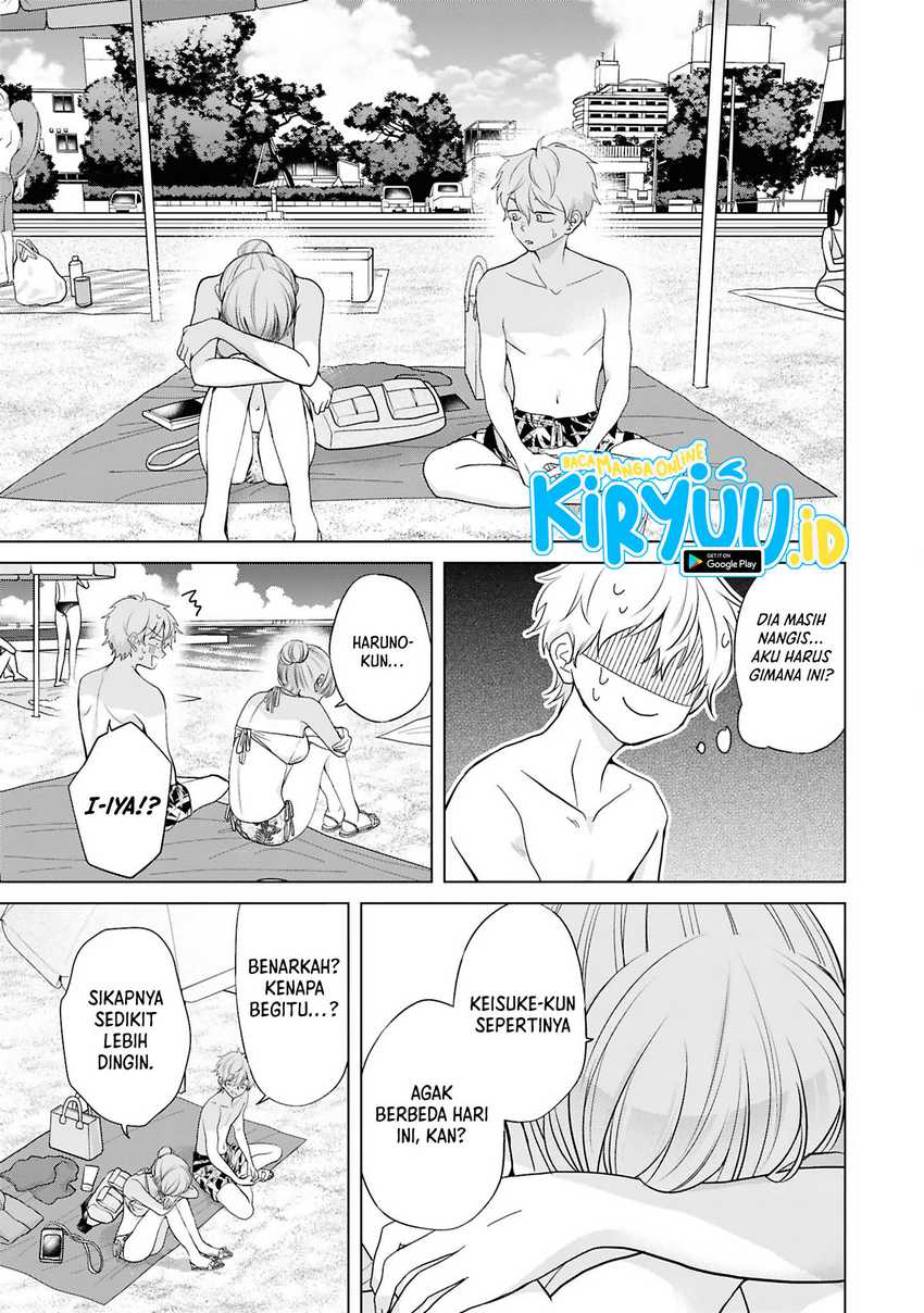 Koudou ni Hattatsu Shita Igaku wa Mahou to Kubetsu ga Tsukanai Chapter 16 Gambar 4