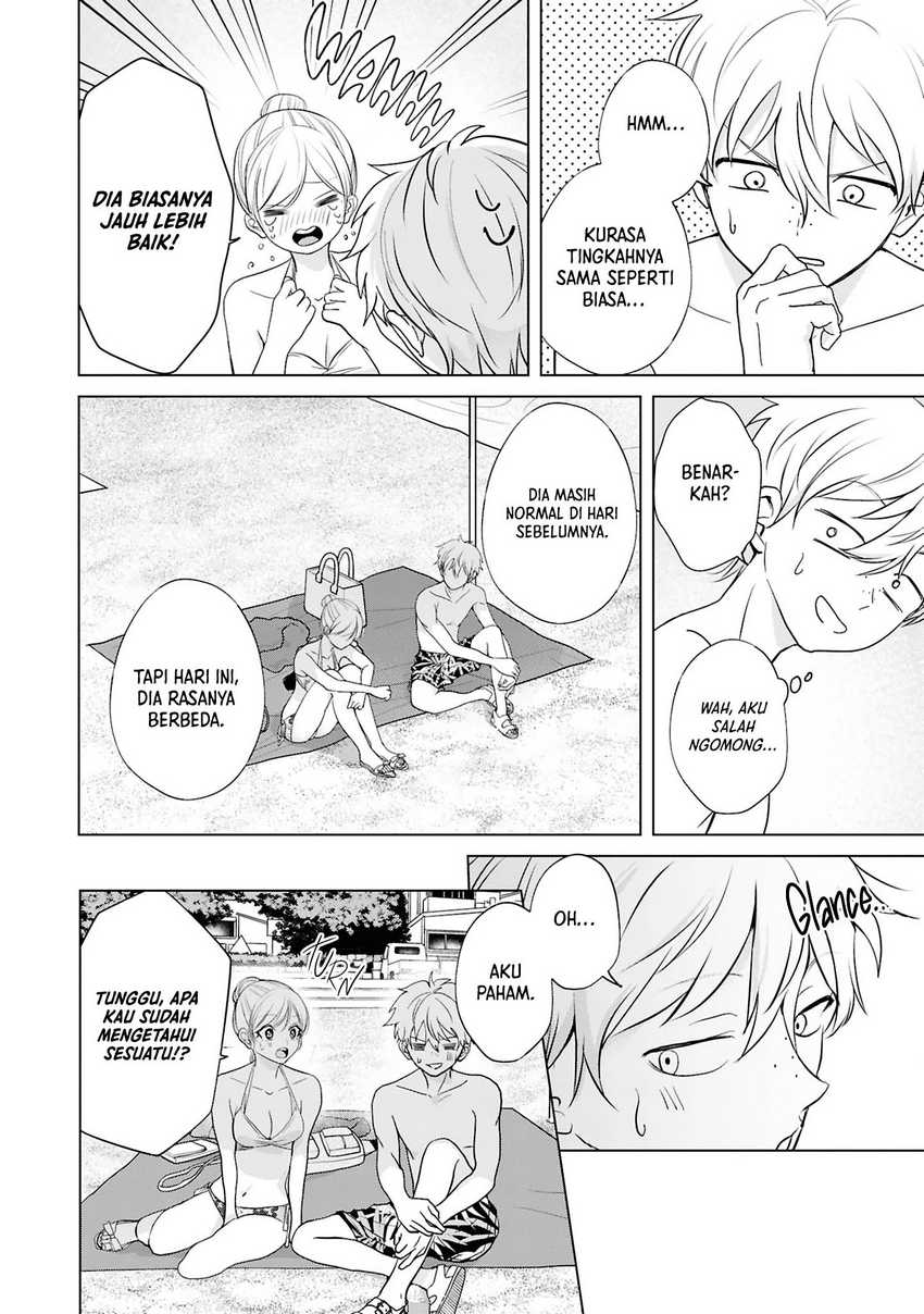 Koudou ni Hattatsu Shita Igaku wa Mahou to Kubetsu ga Tsukanai Chapter 16 Gambar 5