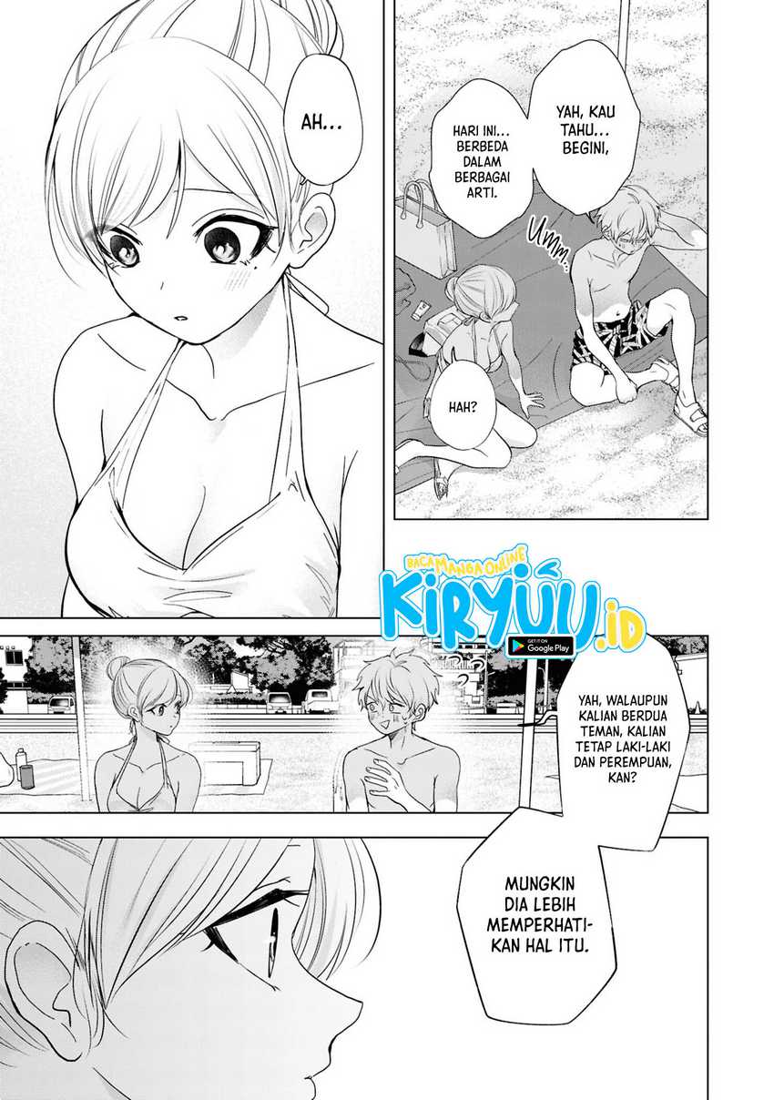 Koudou ni Hattatsu Shita Igaku wa Mahou to Kubetsu ga Tsukanai Chapter 16 Gambar 6