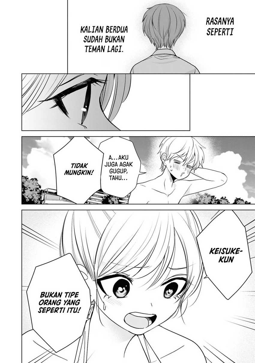 Koudou ni Hattatsu Shita Igaku wa Mahou to Kubetsu ga Tsukanai Chapter 16 Gambar 7