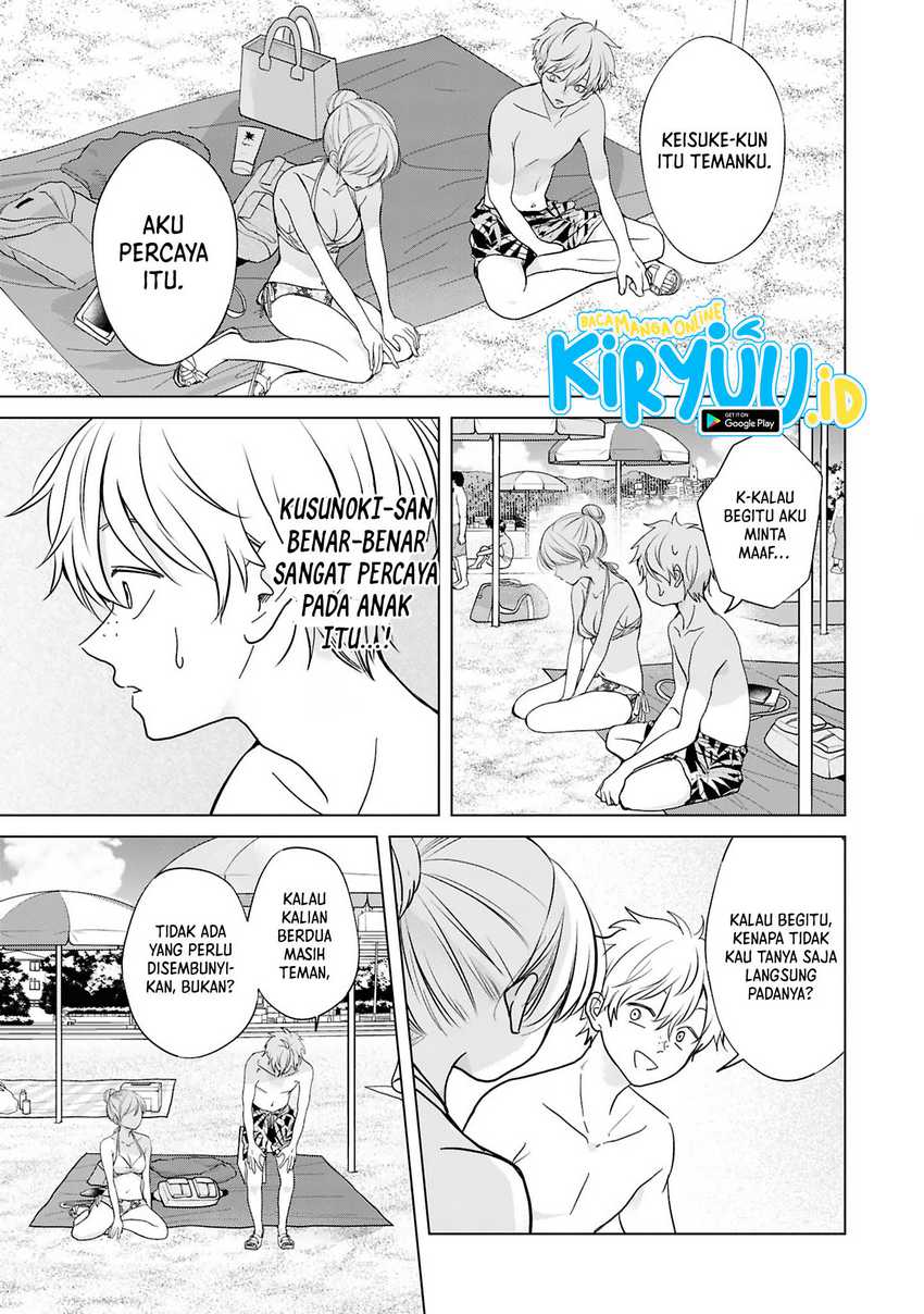 Koudou ni Hattatsu Shita Igaku wa Mahou to Kubetsu ga Tsukanai Chapter 16 Gambar 8