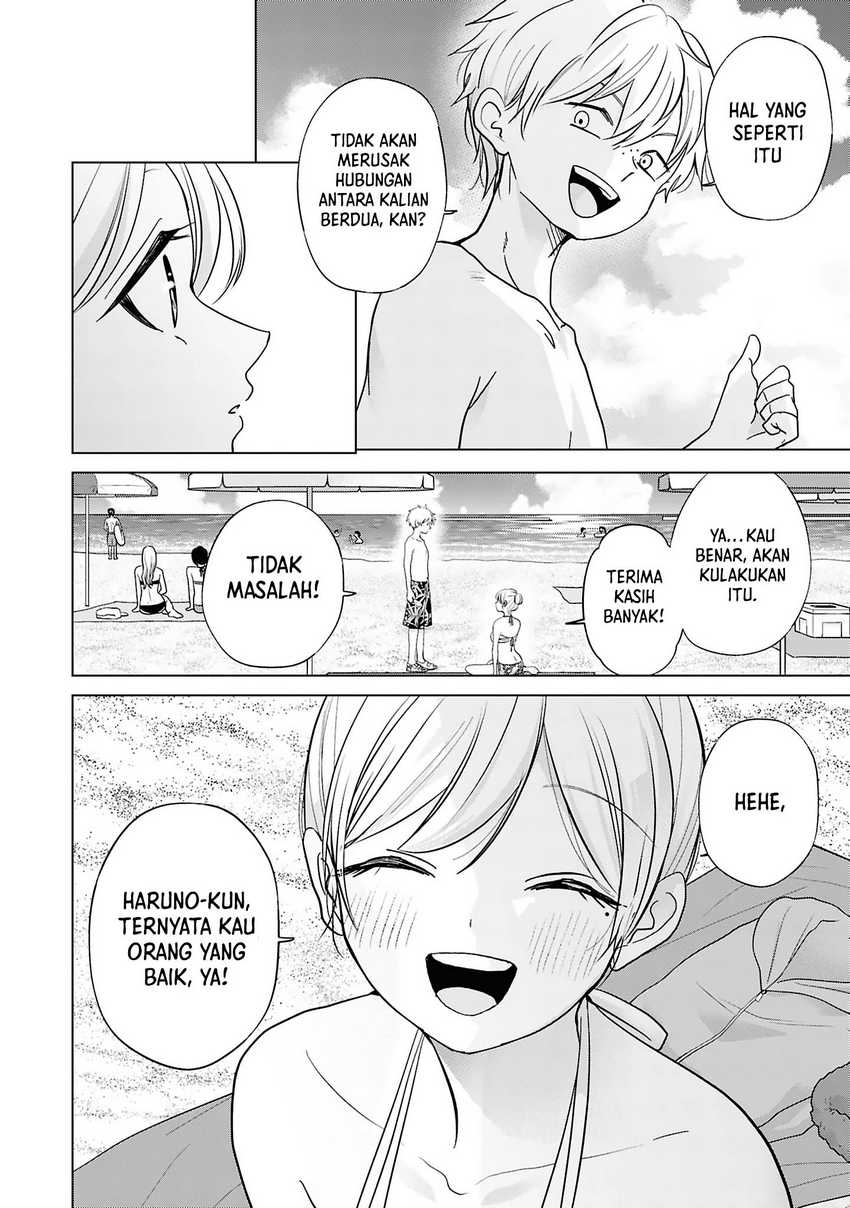 Koudou ni Hattatsu Shita Igaku wa Mahou to Kubetsu ga Tsukanai Chapter 16 Gambar 9