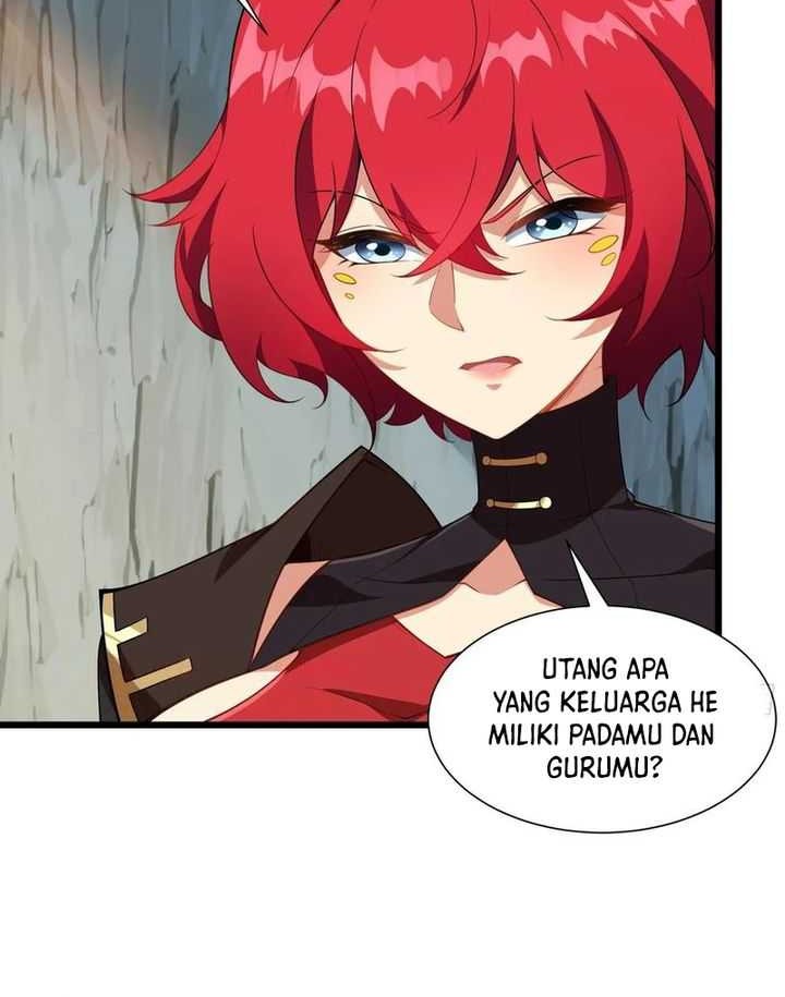 Traveling through time and space to become an unlucky NPC: I have a wife to protect me Chapter 83 Gambar 30
