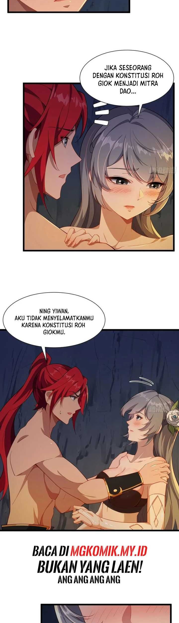 Traveling through time and space to become an unlucky NPC: I have a wife to protect me Chapter 83 Gambar 5