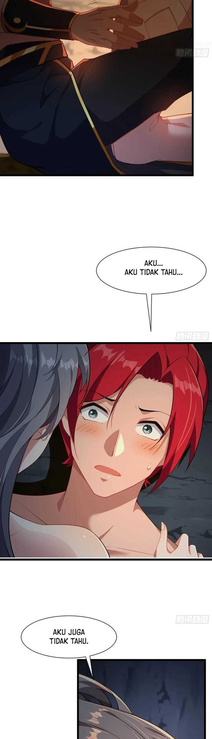 Traveling through time and space to become an unlucky NPC: I have a wife to protect me Chapter 83 Gambar 11