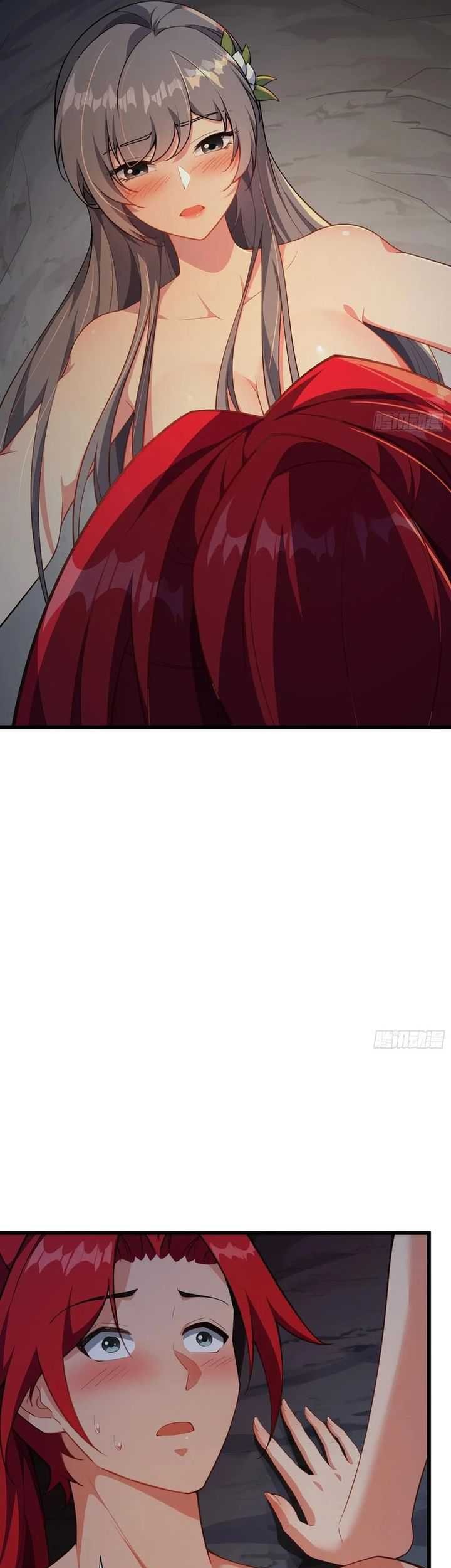 Traveling through time and space to become an unlucky NPC: I have a wife to protect me Chapter 83 Gambar 13