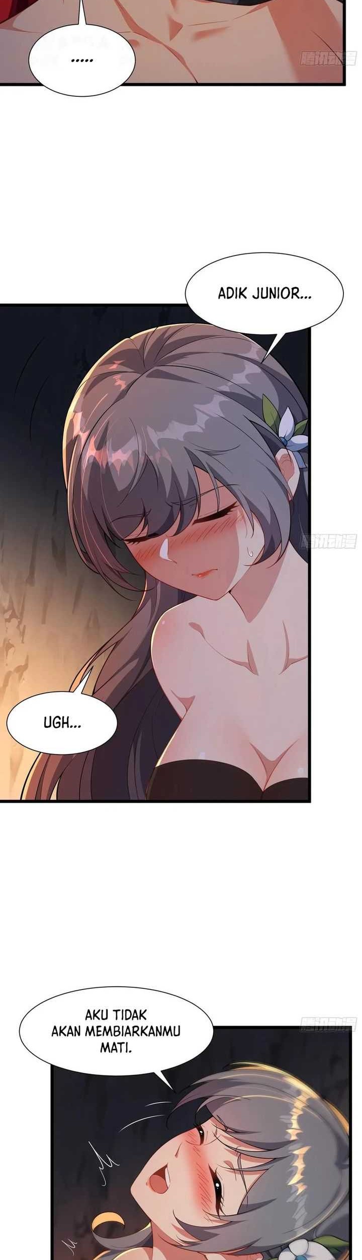 Traveling through time and space to become an unlucky NPC: I have a wife to protect me Chapter 83 Gambar 14