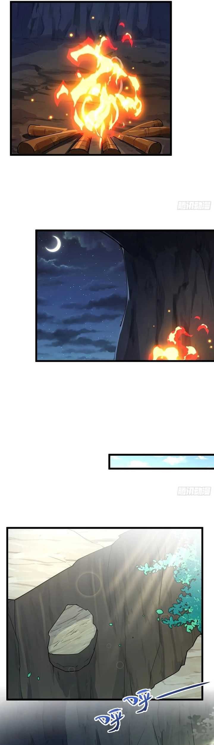 Traveling through time and space to become an unlucky NPC: I have a wife to protect me Chapter 83 Gambar 16