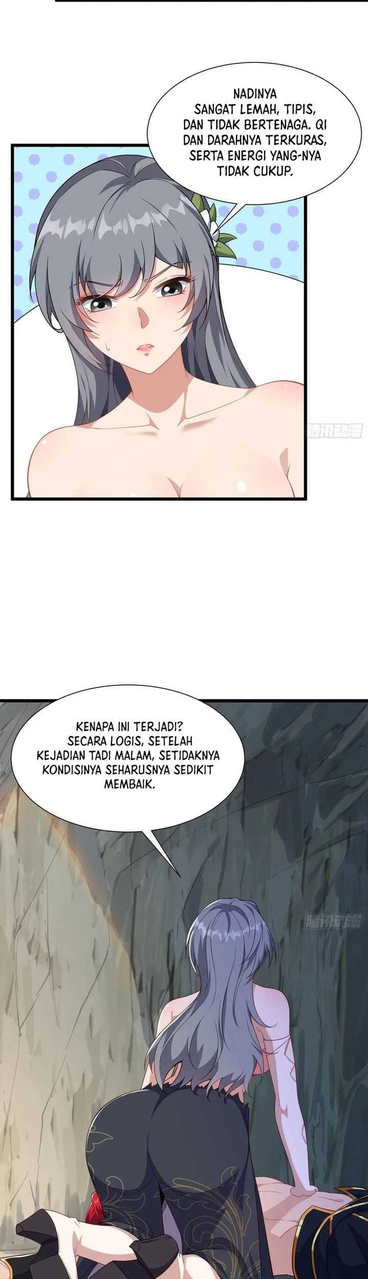 Traveling through time and space to become an unlucky NPC: I have a wife to protect me Chapter 83 Gambar 20