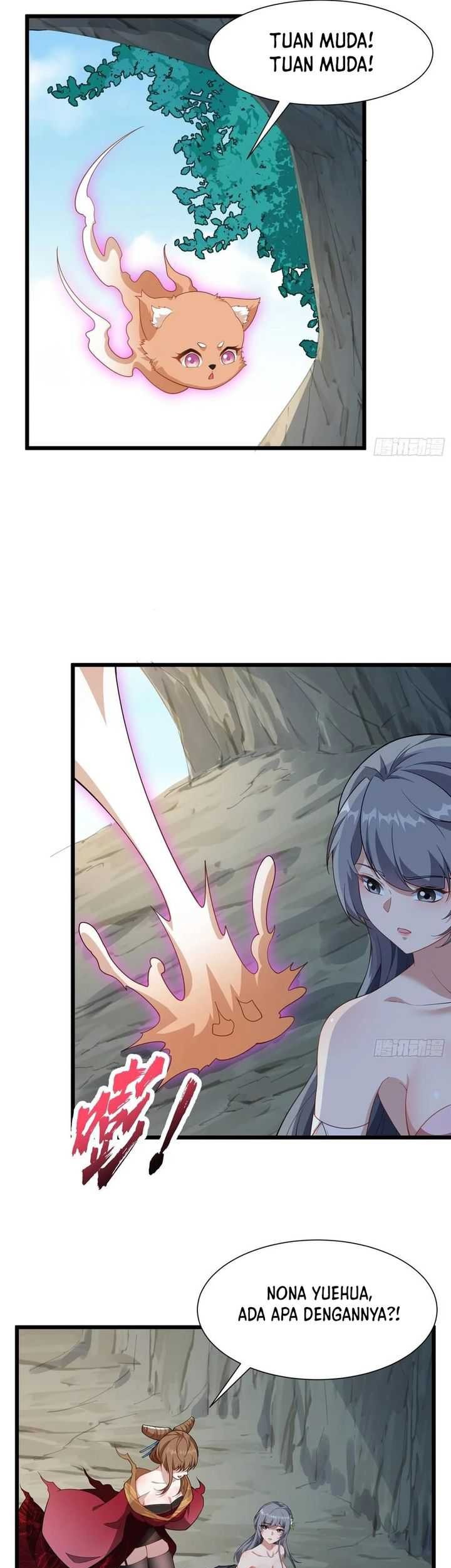 Traveling through time and space to become an unlucky NPC: I have a wife to protect me Chapter 83 Gambar 22